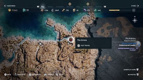 ac odyssey skoura|Assassin's Creed Odyssey arena guide .
